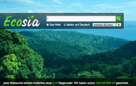 ecosia world fund