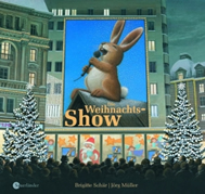 buch weihnachts-show
